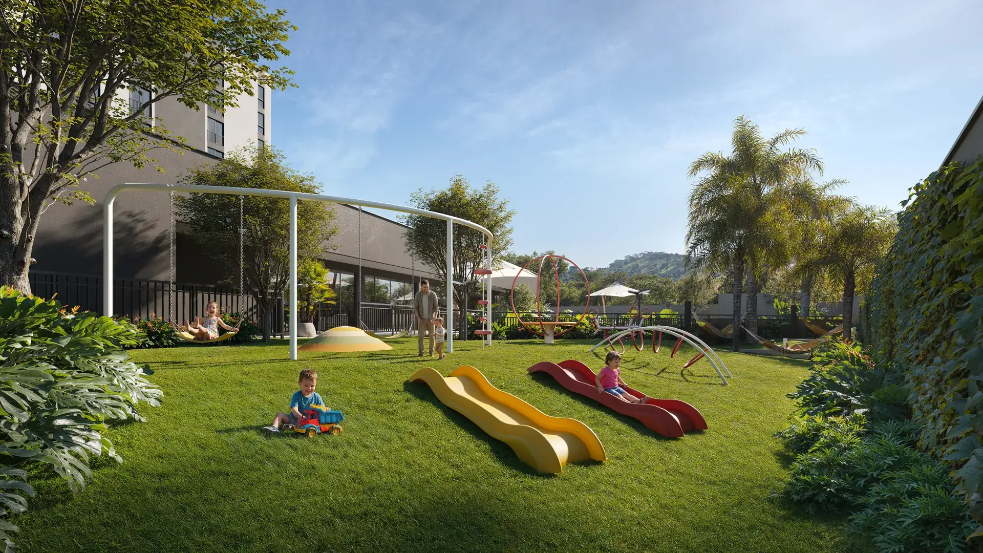 Playground do Vivanti